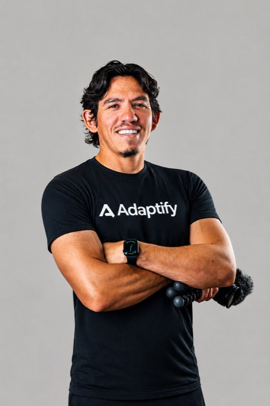 Aaron Benzrihem – Founder of Adaptify Marketing
